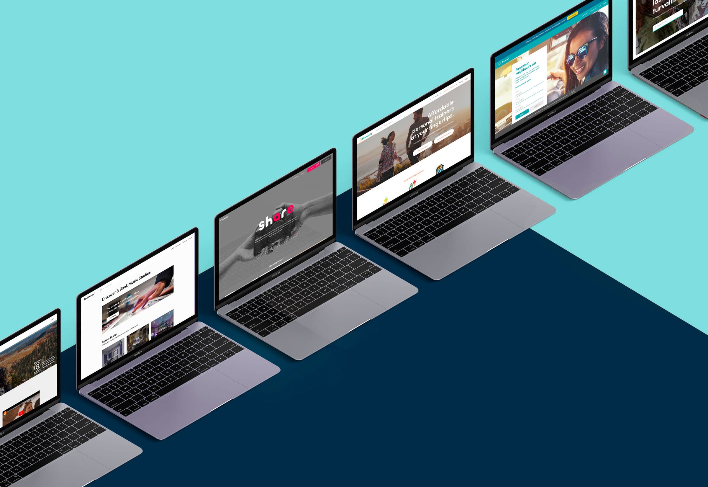 Sharetribe Flex examples for developers