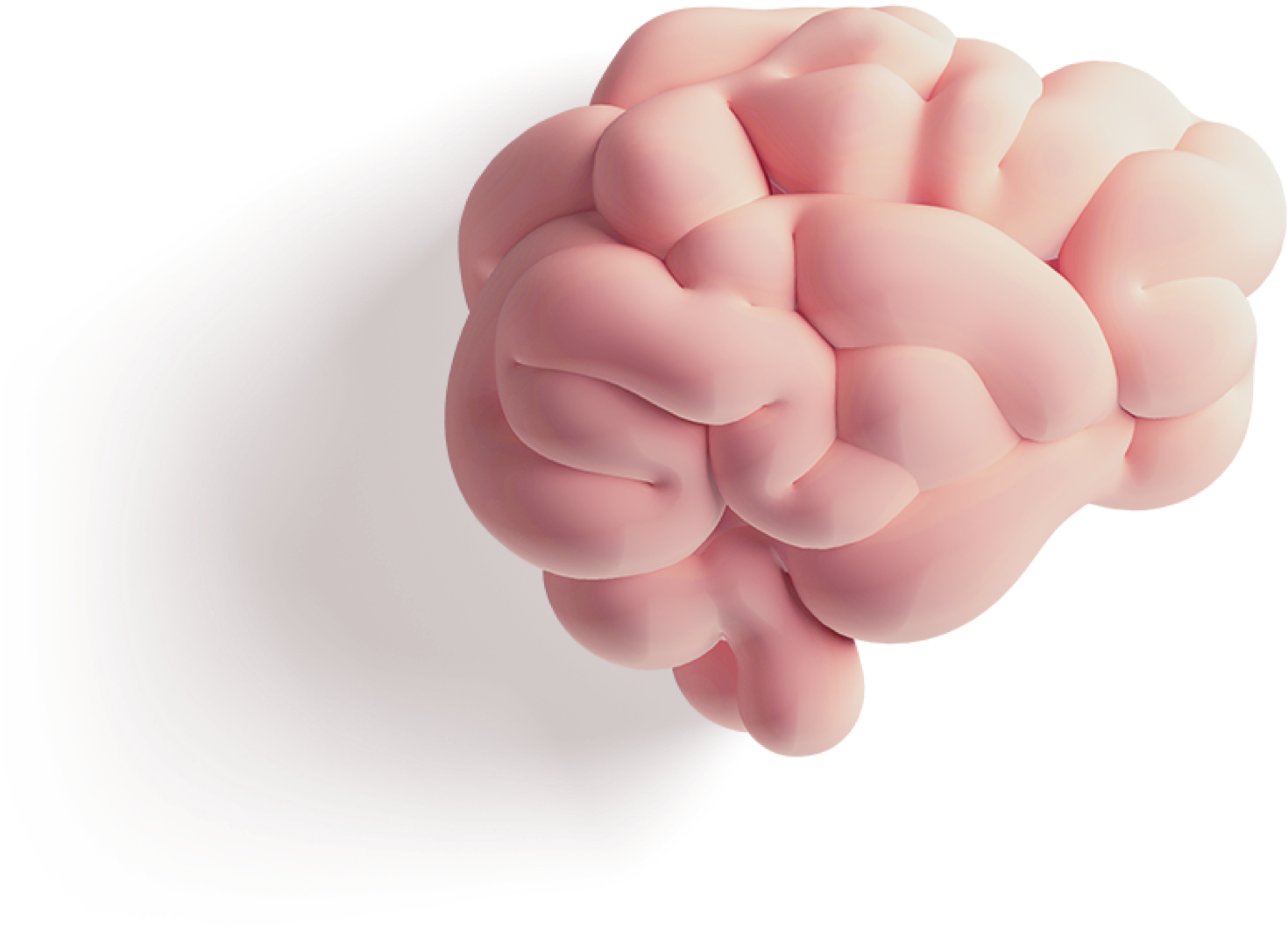 Old-fashioned phone in bright orange color with coil cord and rotary dial.